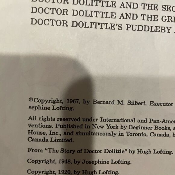 3 Vintage Dr Seuss Books - Picture 3 of 5